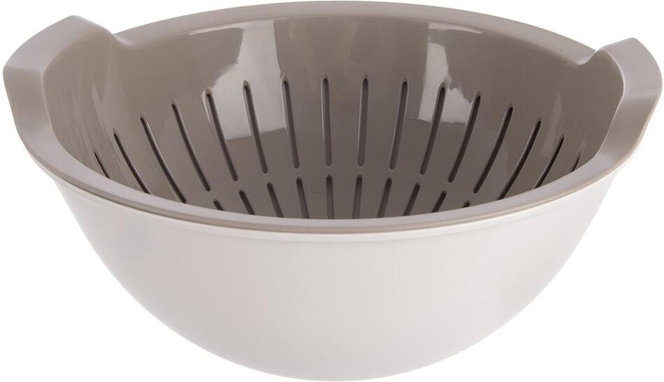 Cedník s mísou ELA pr. 25 cm Orion