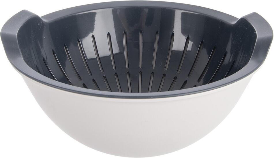 Cedník s mísou ELA pr. 25 cm Orion