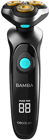 Zastřihovací holící strojek Cecotec 4194, Bamba PrecisionCare