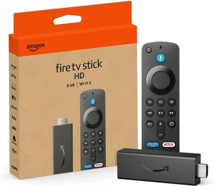 AMAZON Fire TV Stick HD (2024) (B0CQMRKRV5)