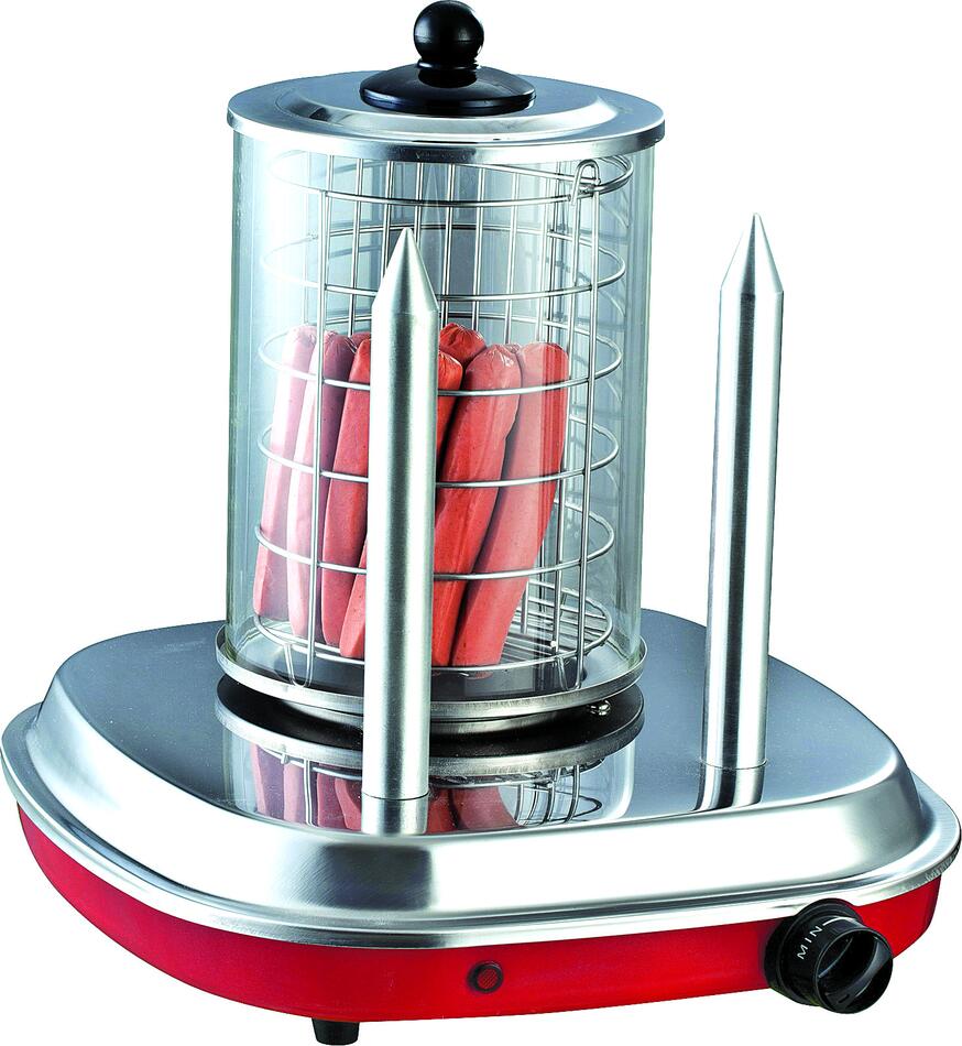 Retro hotdogovač Guzzanti GZ 460A
