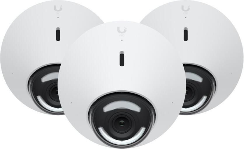 Kamera Ubiquiti UVC-G5-Dome UniFi, IP, bílá, 3-pack