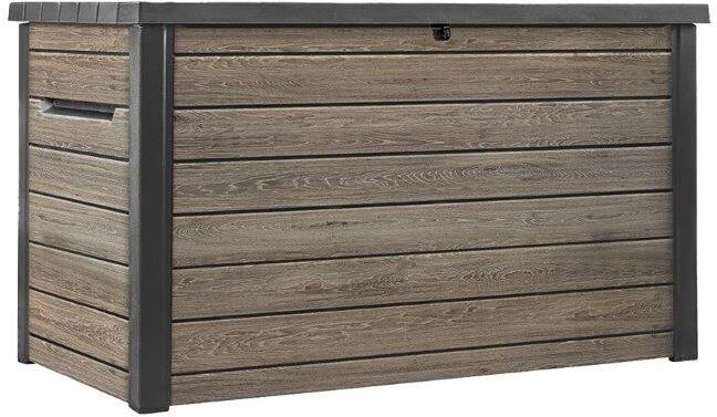 KETER SIGNATURE HORIZONTAL úložný box 870 L - ASHWOOD