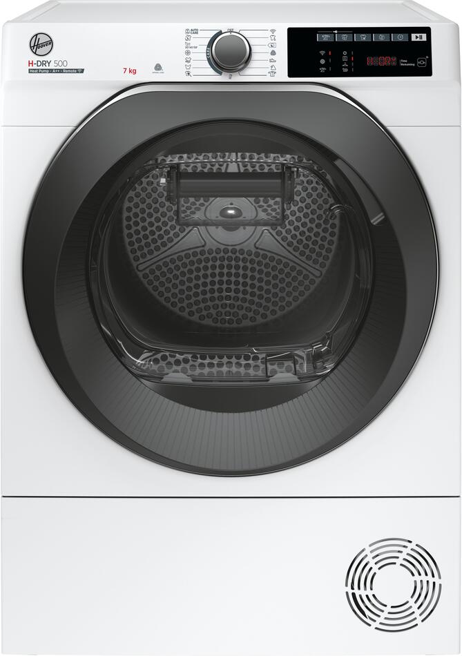 Sušička prádla Hoover ND4 H7A2TCBEX-S H-DRY 500