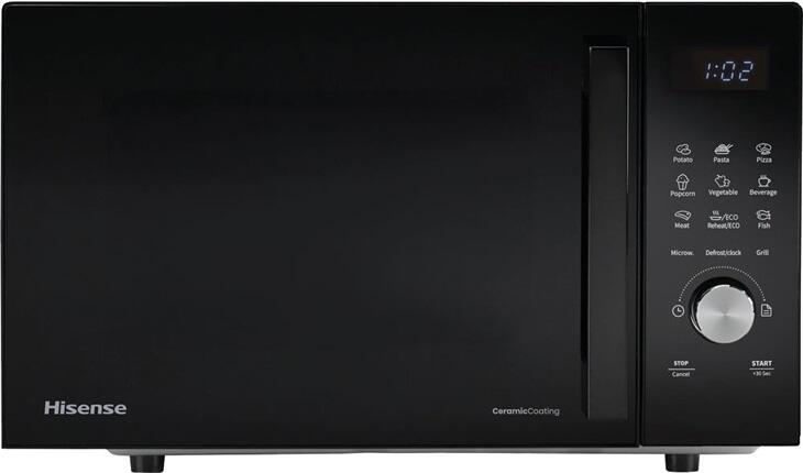 Mikrovlnná trouba Hisense H23MOBSD1HG