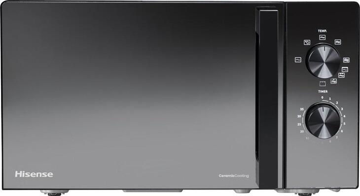 Mikrovlnná trouba Hisense H20MOMBP1HG