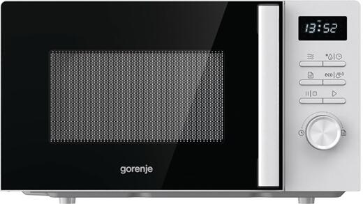 Mikrovlnná trouba Gorenje MO20A3WH, bílá