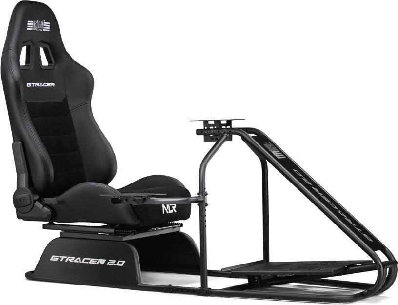 Next Level Racing GT Racer 2.0, závodní kokpit (NLR-R007)