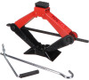 Nůžkový zvedák Sixtol SX Scissor Jack Basic 1,5 t