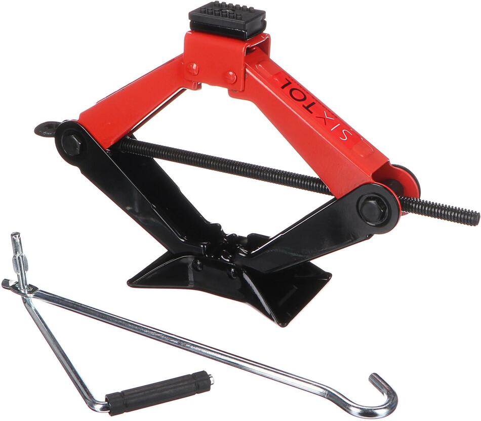 Nůžkový zvedák Sixtol SX Scissor Jack Basic 1,5 t