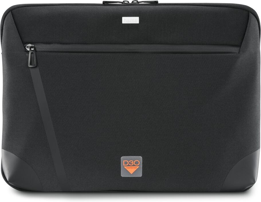 Brašna na notebook Hama Extreme Protect, 34-36 cm (13,3-14,1"), černý