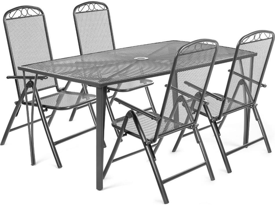 Zahradní nábytek Fieldmann CLAIR 4