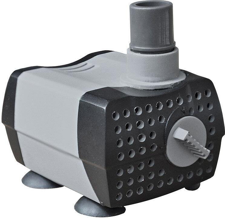 Interiérové čerpadlo HEISSNER 300 l/h, 3,6 W P300-I