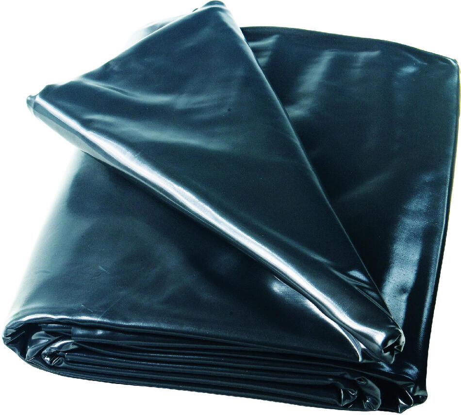 Jezírková fólie HEISSNER TF185-00, PVC, 1 mm, 6 × 8 m