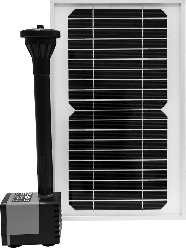 Solární efektové čerpadlo HEISSNER SP550-00