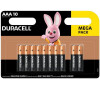 Duracell Basic alkalická baterie 10 ks (AAA) (42328)