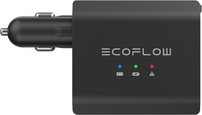EcoFlow Chytrá nabíječka auto baterií