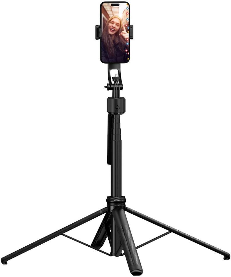 Rollei Stativ Easy Creator Quadpod/ 23152/ AI Tracking: Inteligentní rozpoznávání obličeje