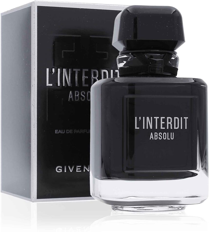 Givenchy L'Interdit Absolu parfémovaná voda pro ženy 80 ml