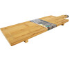 HIT Prkénko servírovací bambus 58 x 19 cm HT-24501277