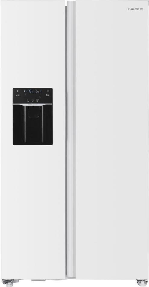 Americká chladnička Philco PXISBSWI 513 ENW