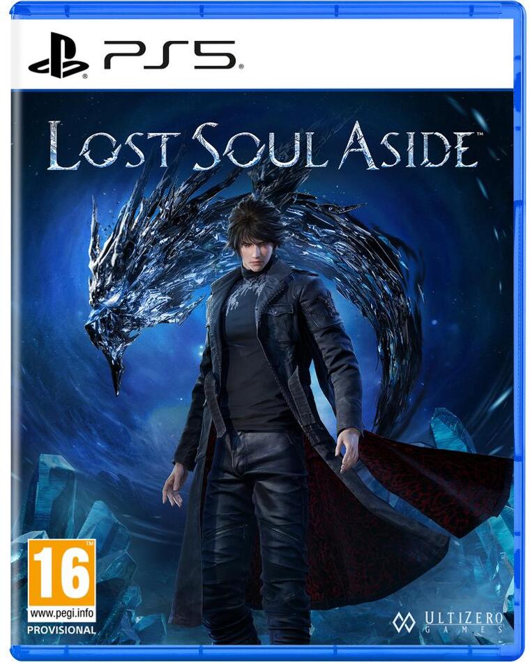 Hra pro PS5 Sony Lost Soul Aside