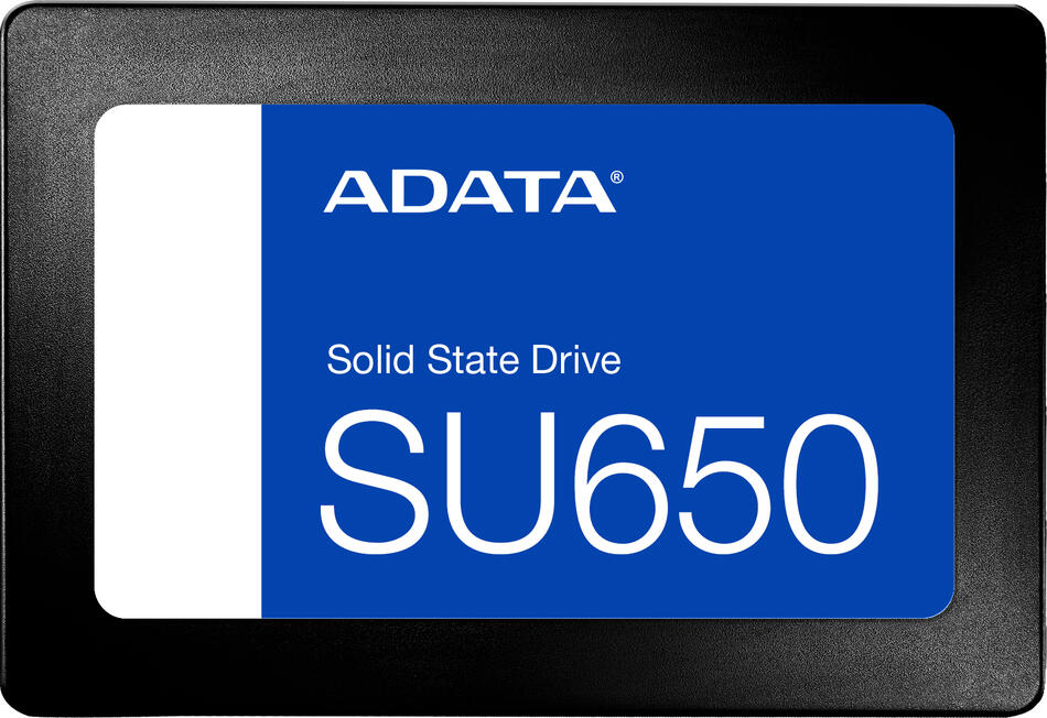 ADATA SU650 / 2TB / SSD / 2.5" / SATA / 3R (ASU650SS-2TT-R)