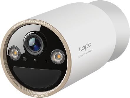 TP-Link tapo C460 Wire-Free Indoor/Outdoor Security Camera