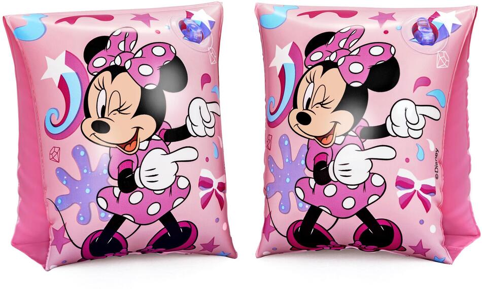 Rukávky nafukovací Disney Minnie