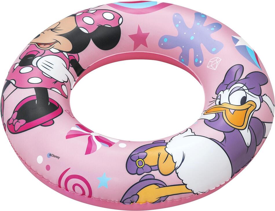 Nafukovací kruh Minnie 56 cm