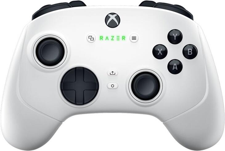 Razer Wolverine V3 Pro - White