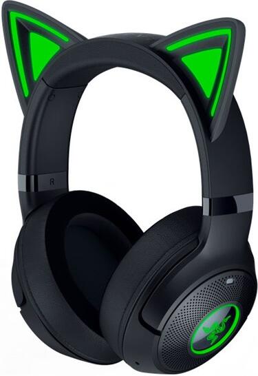 Razer Kraken Kitty V2 BT - Black