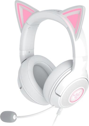 Razer Kraken Kitty V2 - White