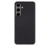 Tactical MagForce Aramid Kryt Samsung S24 Black