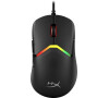 HyperX Pulsefire Saga/Herní/Optická/Pro praváky/26 000 DPI/Drátové USB-A/Černá (A2PB3AA)