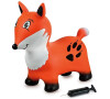 Jamara Bouncing Animal Fox with pump