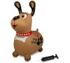 Jamara Bouncing Animal Dog Molly with pump