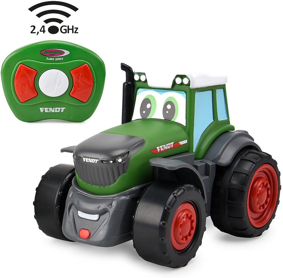 Jamara My first RC traktor Fendt 2,4GHz se zvuky