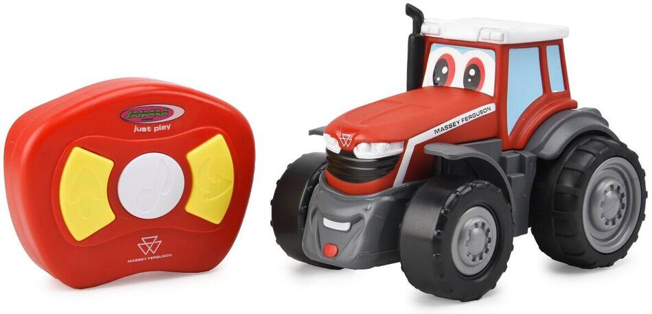 Jamara My first RC traktor Massey Ferguson 2,4GHz se zvuky