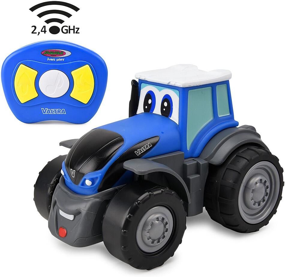 Jamara My first RC traktor Valtra 2,4GHz se zvuky