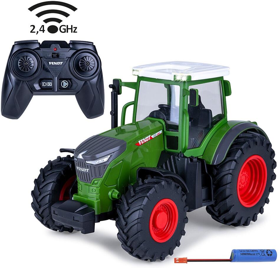 Jamara Traktor Fendt 1050 Vario 1:24S 2,4GHz