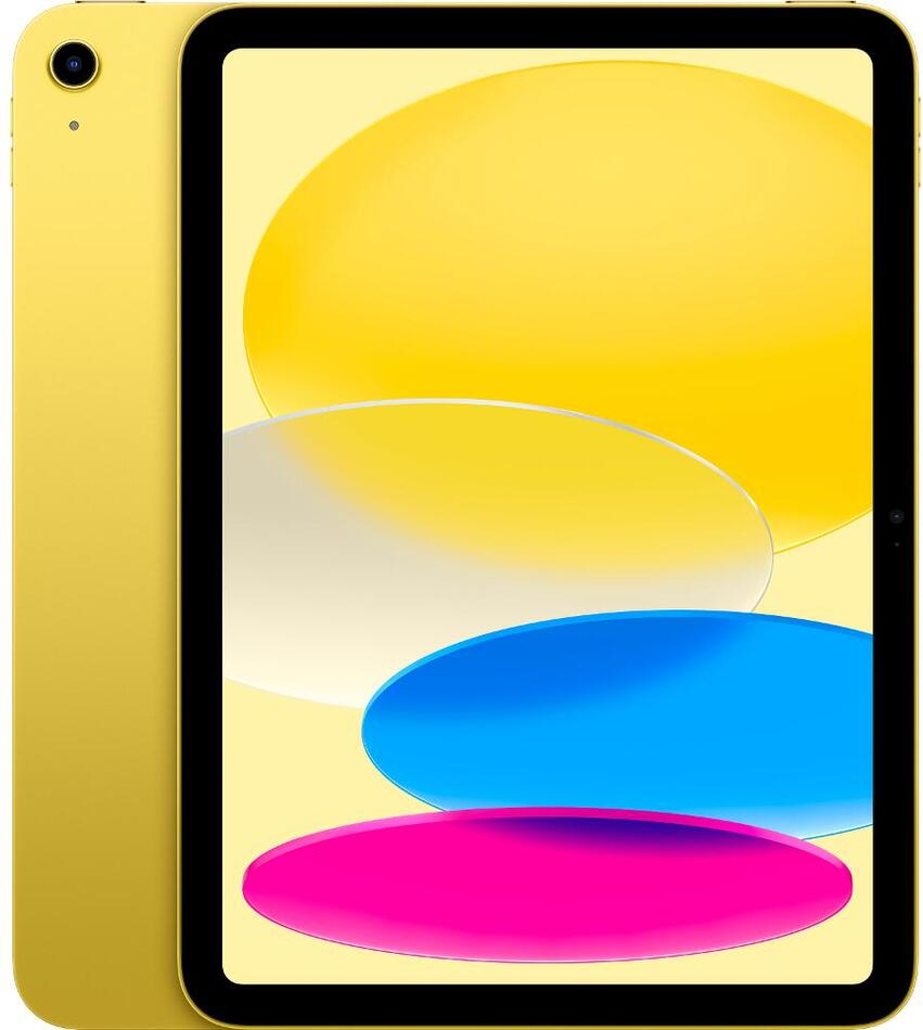 Tablet Apple iPad 11" A16 WiFi 512GB Yellow