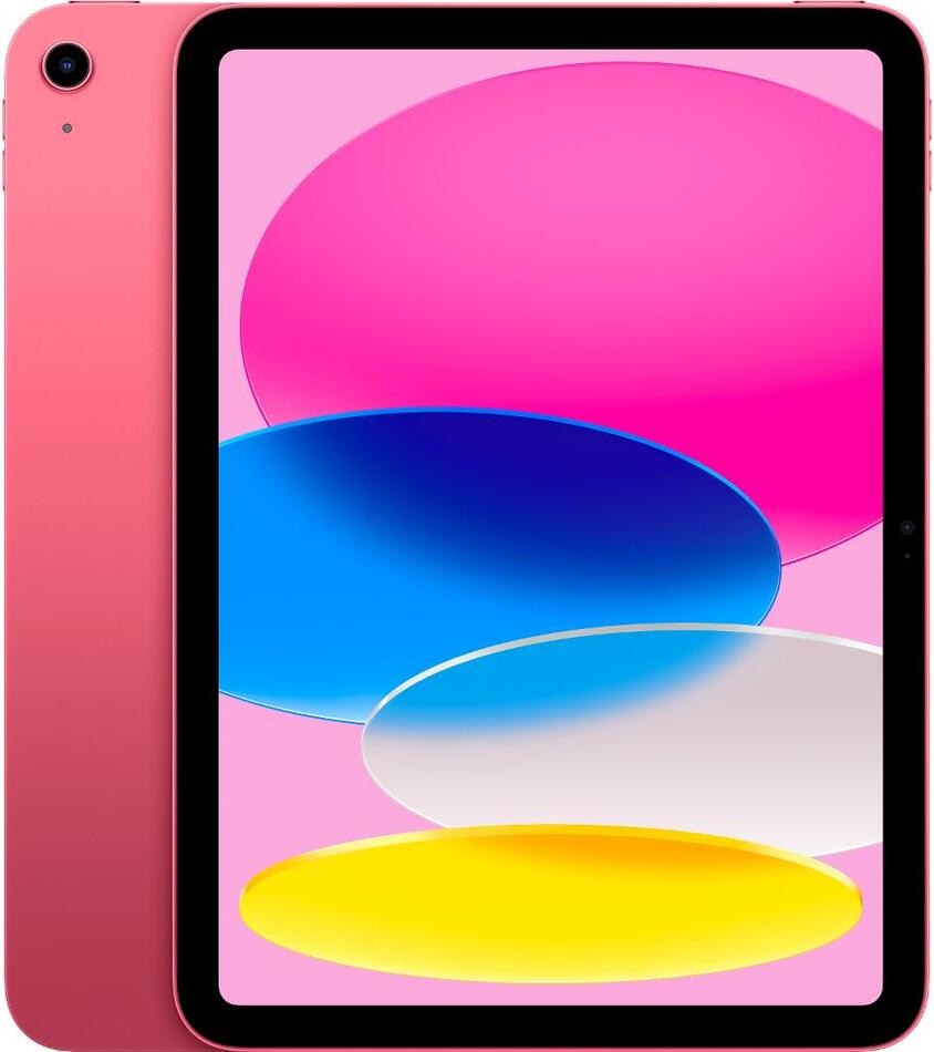 Tablet Apple iPad 11" A16 WiFi 256GB Pink