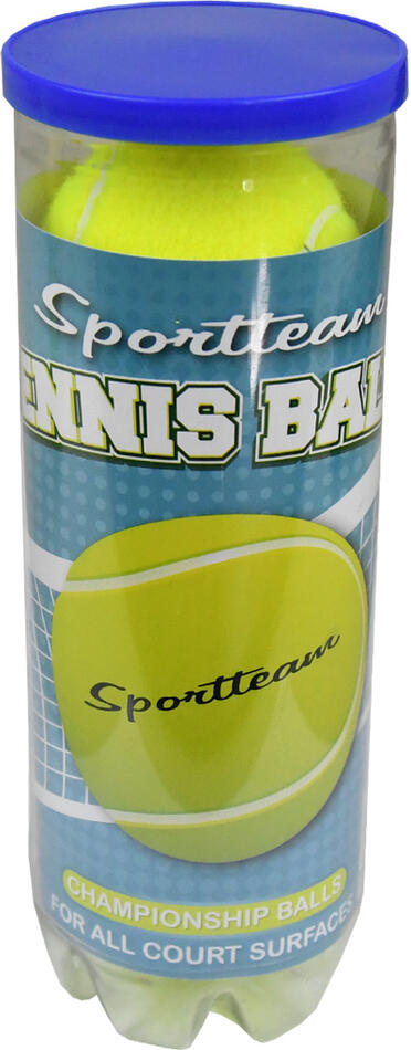 Sada tenisových míčků CHAMP SPORTTEAM®, 3 ks