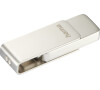 Hama USB flash disk Uni-C Rotate Pro, USB-C 3.2 (Gen1), 256 GB, 100 MB/s