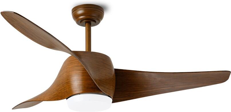 Immax NEO LITE WAVE Smart LED stropní svítidlo s ventilátorem Tuya WiFi