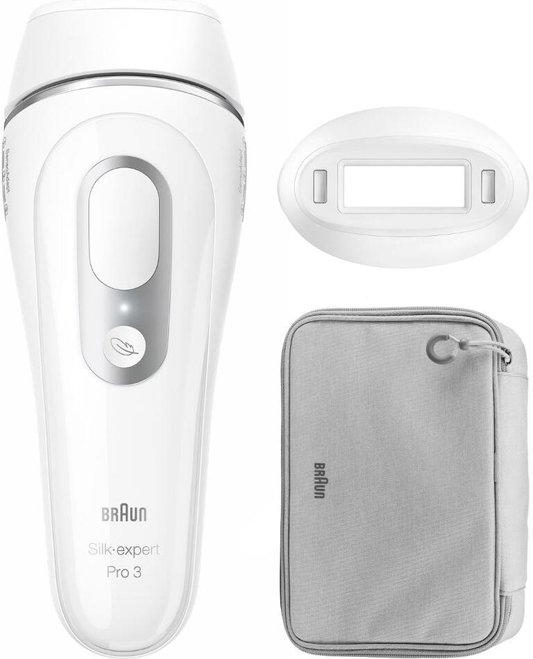 IPL epilátor Braun Silk-expert Pro 3 PL3020