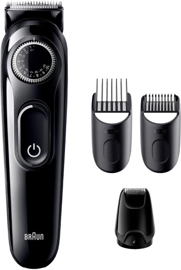 Zastřihovač vousů Braun Series 3 BT3420