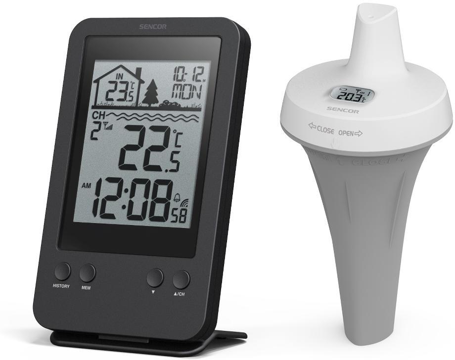 Meteostanice Sencor SWS 6900