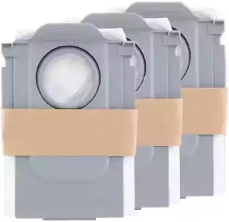 Sáčky do vysavače ROBOROCK Dust Bag Qrevo / QR798 / Curv / Saros, 3ks